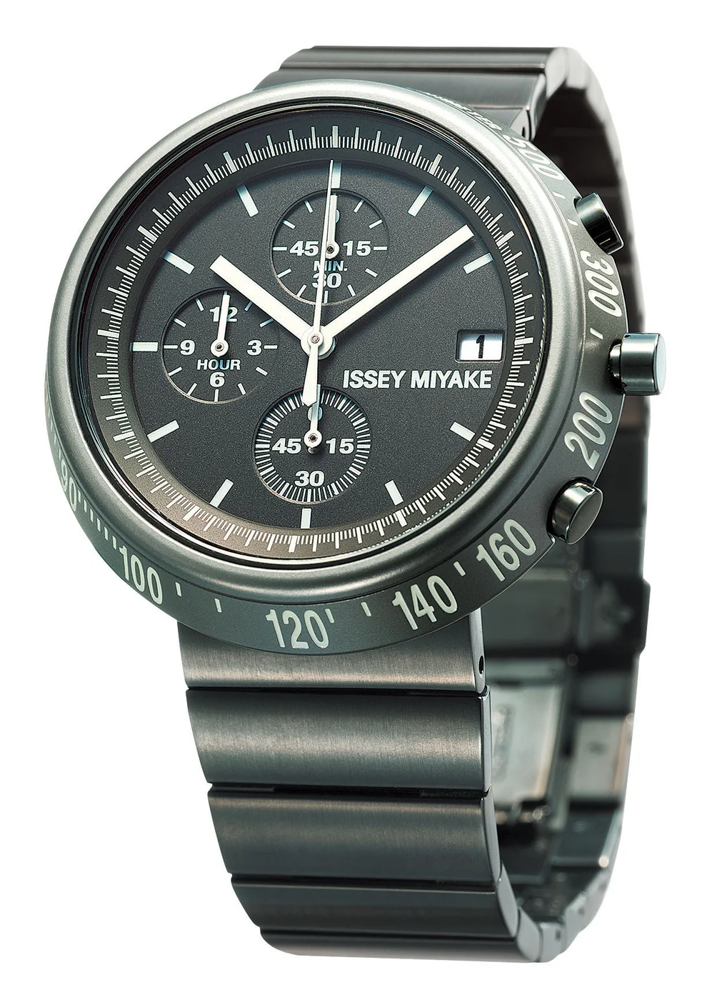 Issey Miyake SILAZ003 Erkek Kol Saati