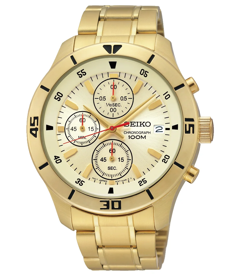 Seiko SKS404P Erkek Kol Saati