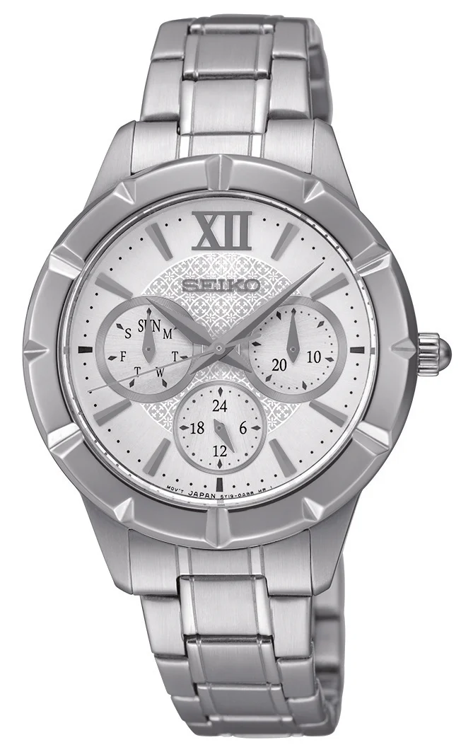 Seiko SKY687P Erkek Kol Saati