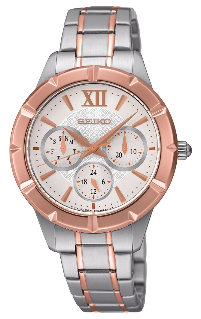 Seiko SKY692P Erkek Kol Saati