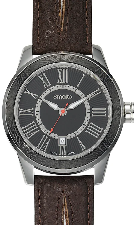 Smalto ST1G008HNBB1 Erkek Kol Saati