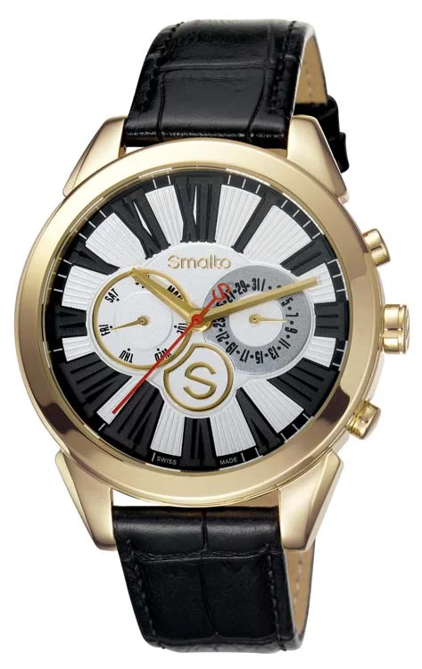 Smalto ST1G067L0031 Erkek Kol Saati (SMALTO ST1G067L0031)