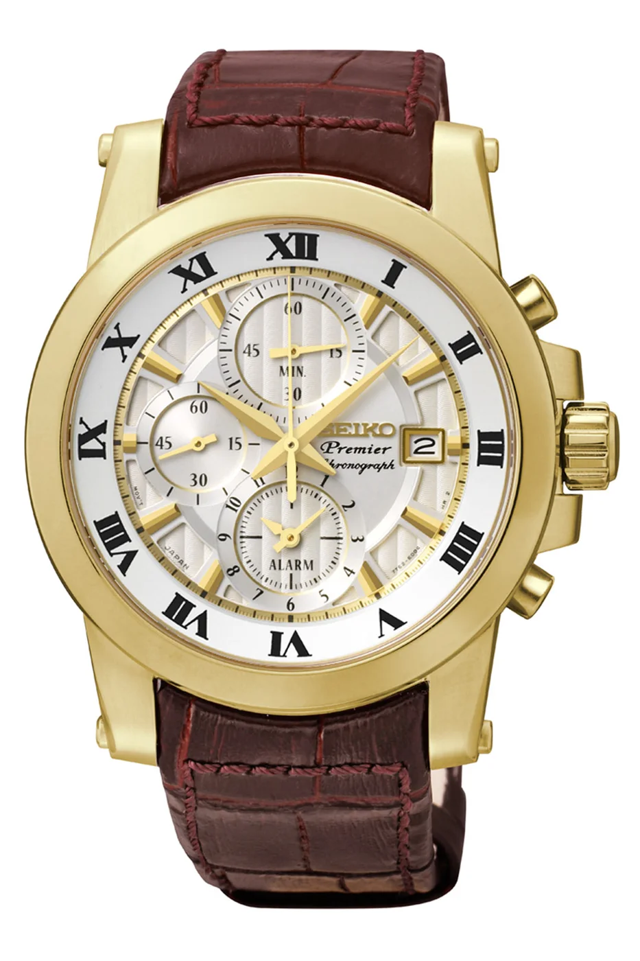 Seiko SNAF30P Erkek Kol Saati