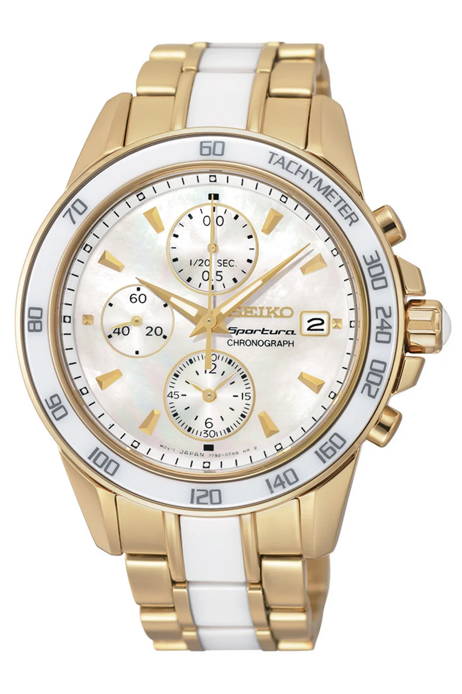 Seiko SNDX02P Kadın Kol Saati