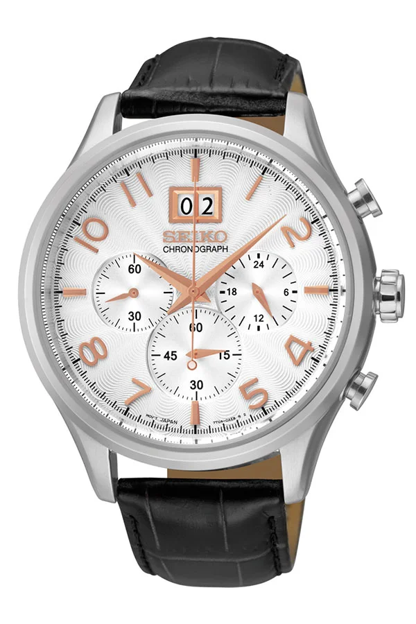 Seiko SPC087P Erkek Kol Saati