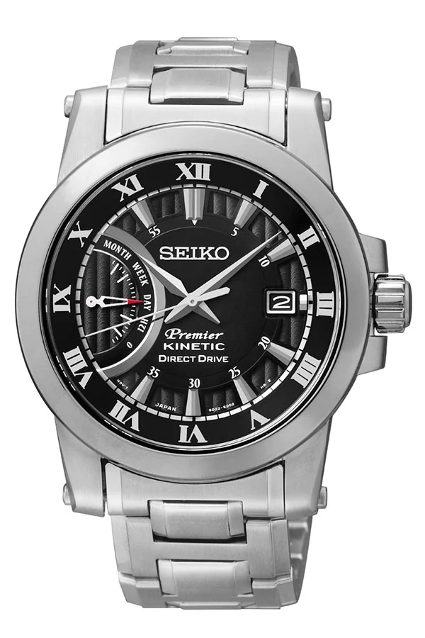 Seiko SRG009P Erkek Kol Saati