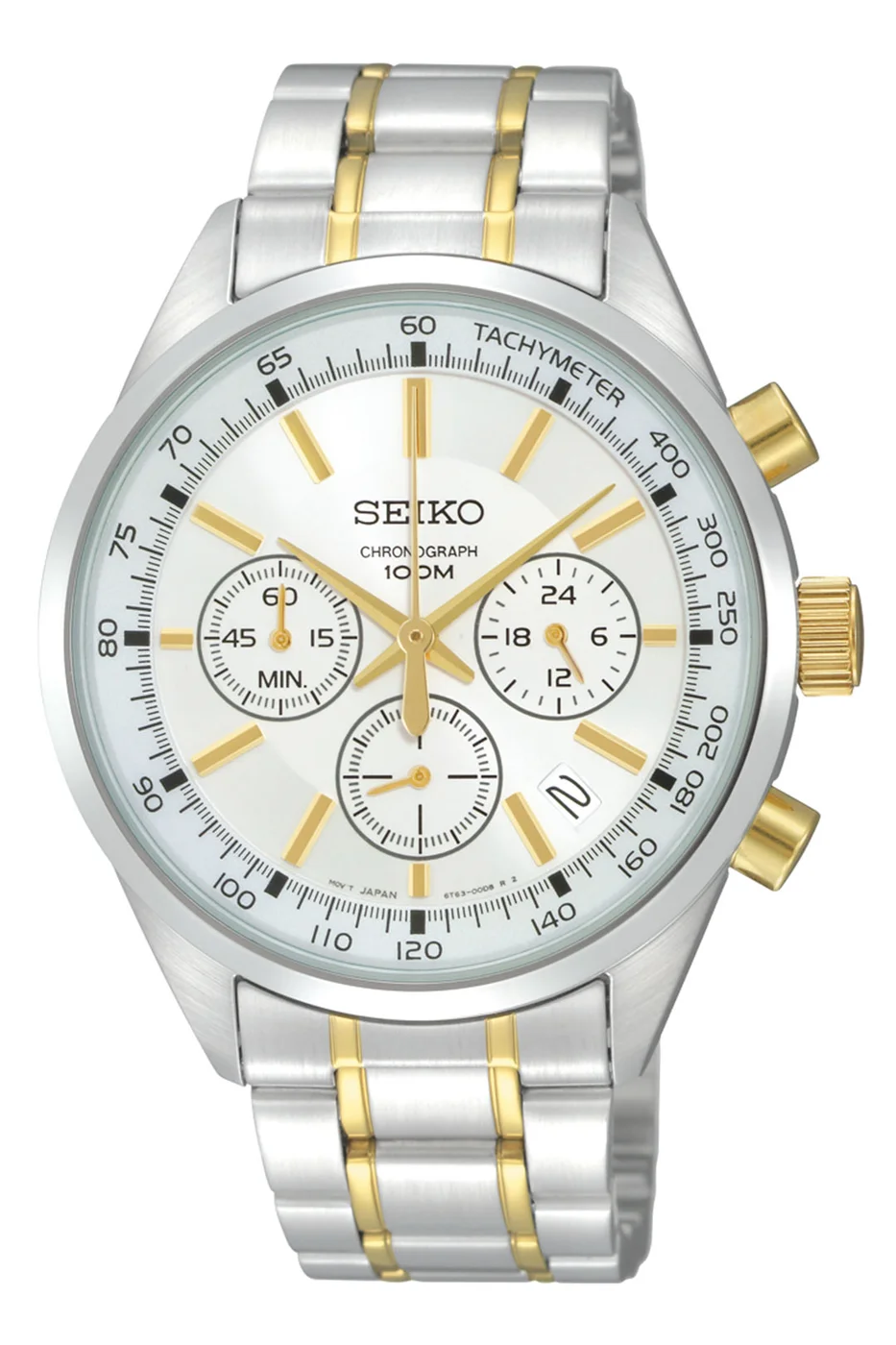 Seiko SSB043P Erkek Kol Saati