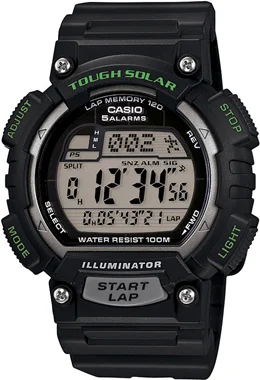 Casio Stl-s100h-1avdf Kol Saati