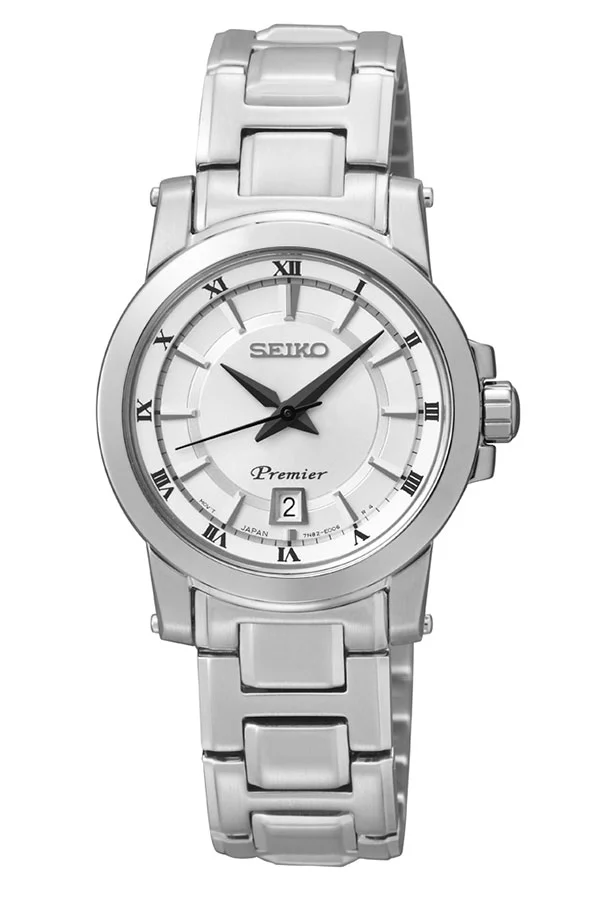 Seiko SXDF41P Bayan Kol Saati