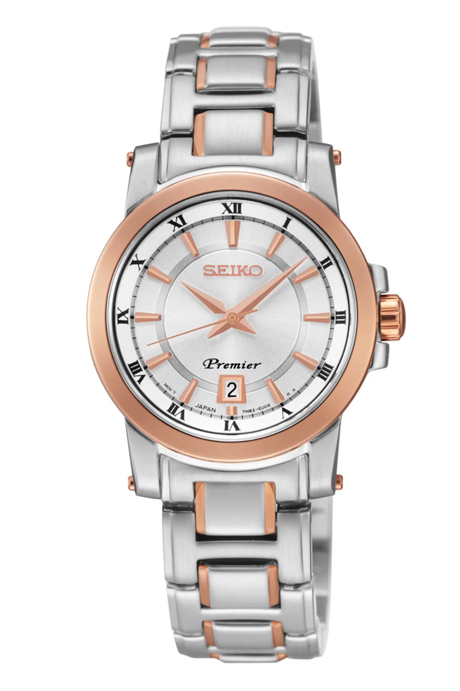 Seiko SXDF46P Bayan Kol Saati