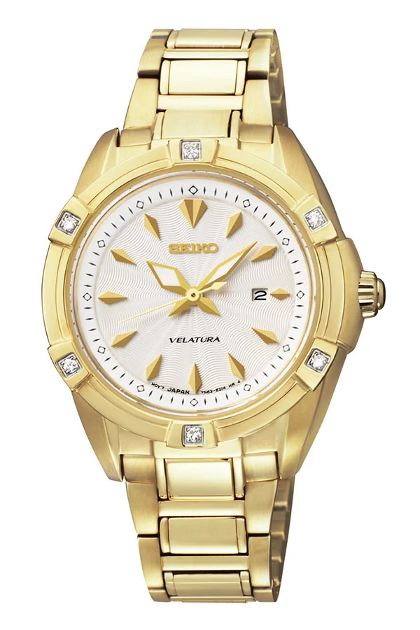 Seiko SXDF52P Bayan Kol Saati