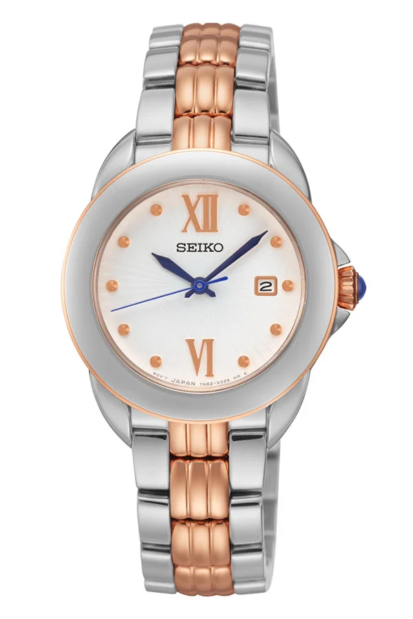 Seiko SXDF62P Bayan Kol Saati