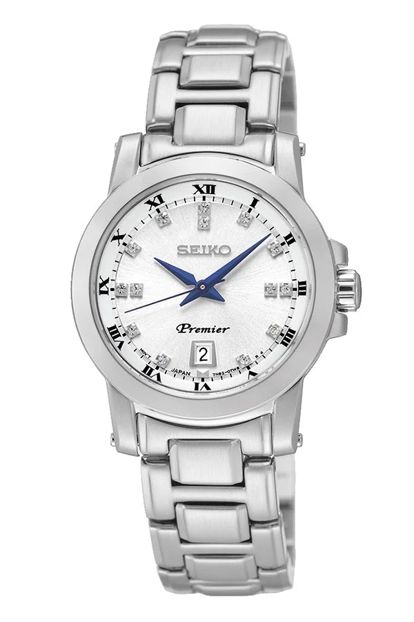 Seiko SXDG01P Bayan Kol Saati