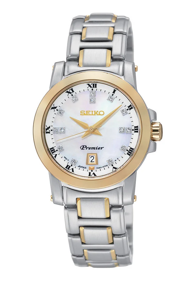 Seiko SXDG02P Bayan Kol Saati