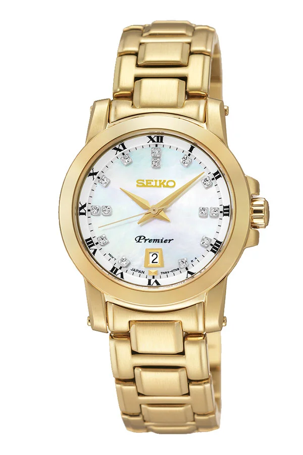 Seiko SXDG04P Bayan Kol Saati