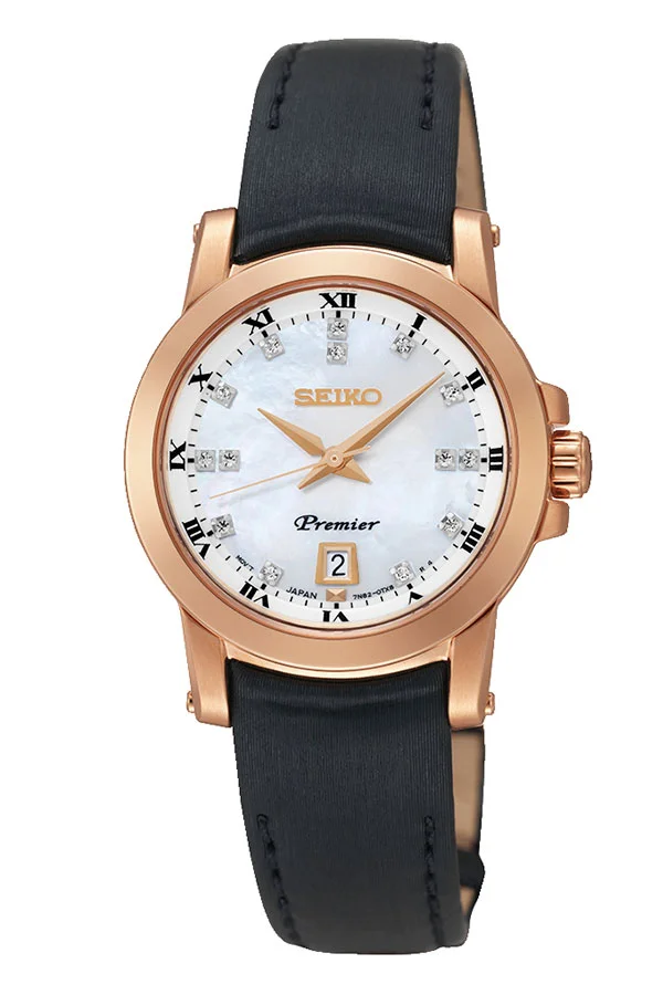 Seiko SXDG06P Bayan Kol Saati