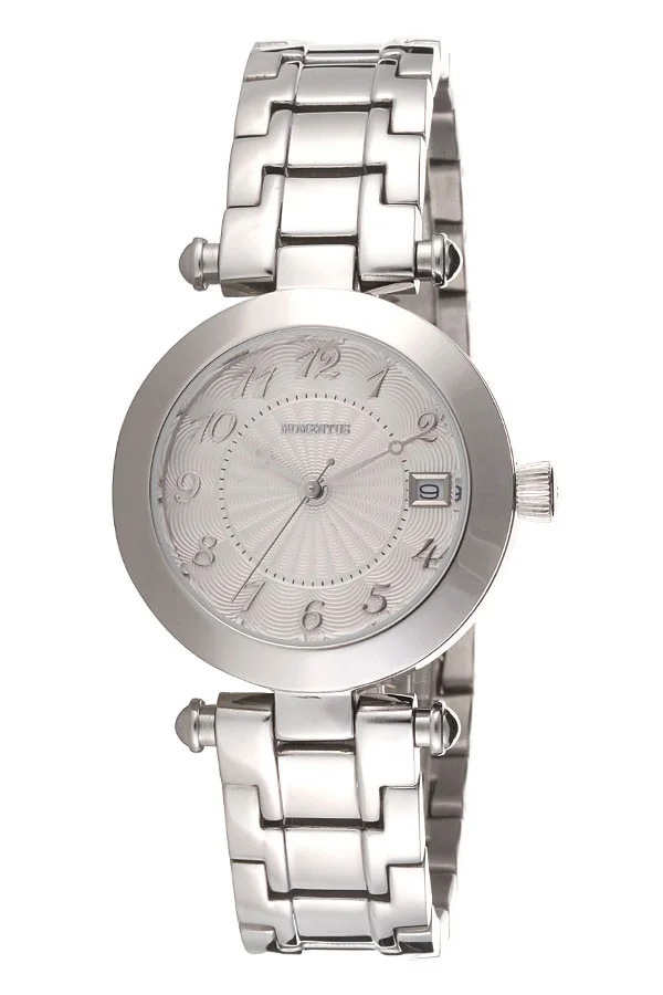 Momentus TC104S-10SS Bayan Kol Saati