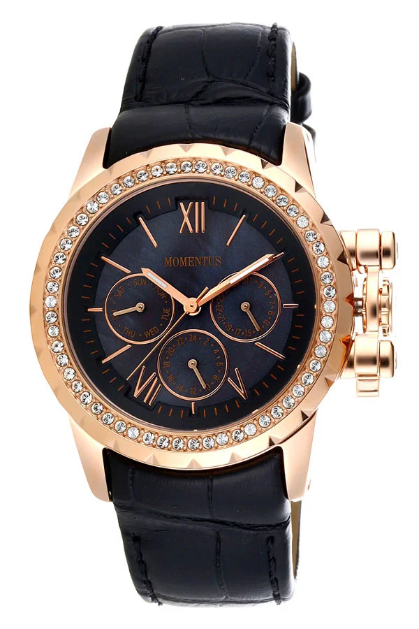 Momentus TC128R-04BR Bayan Kol Saati
