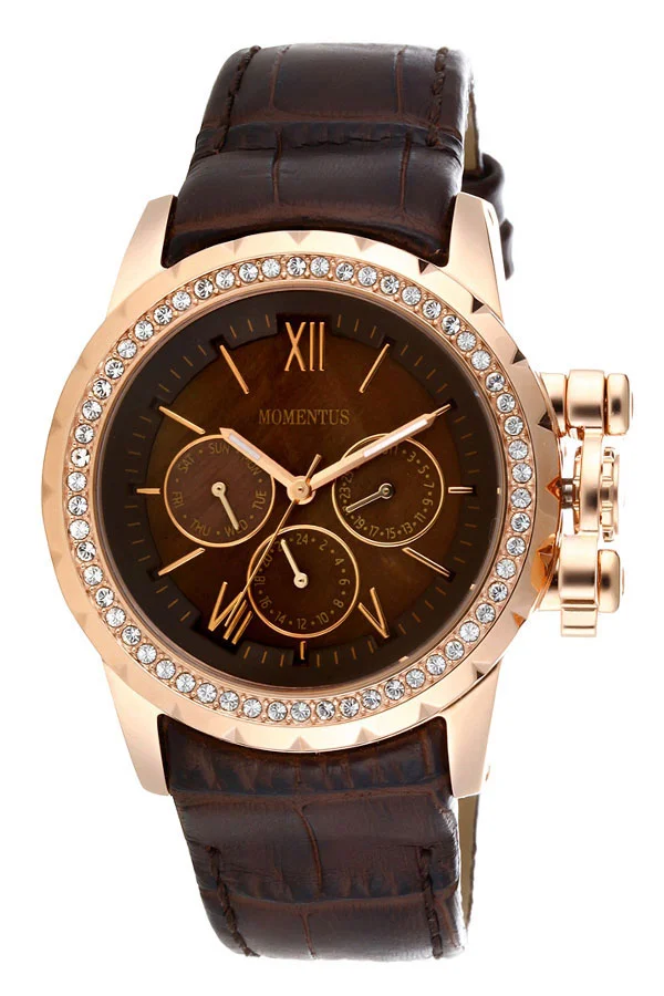 Momentus TC128R-06KR Bayan Kol Saati