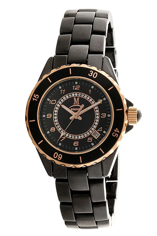 Momentus TC136S-04CR Bayan Kol Saati