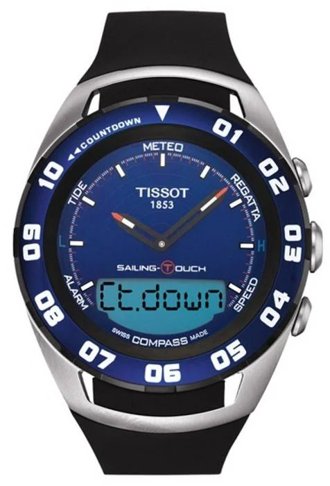 Tissot T0564202704100 Erkek Kol Saati