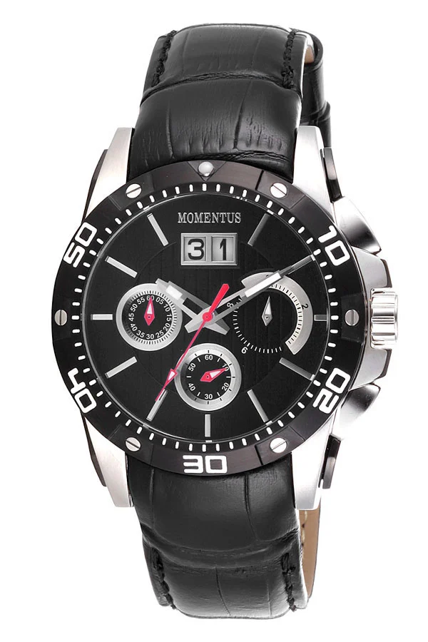 Momentus TM256S-04BB Erkek Kol Saati