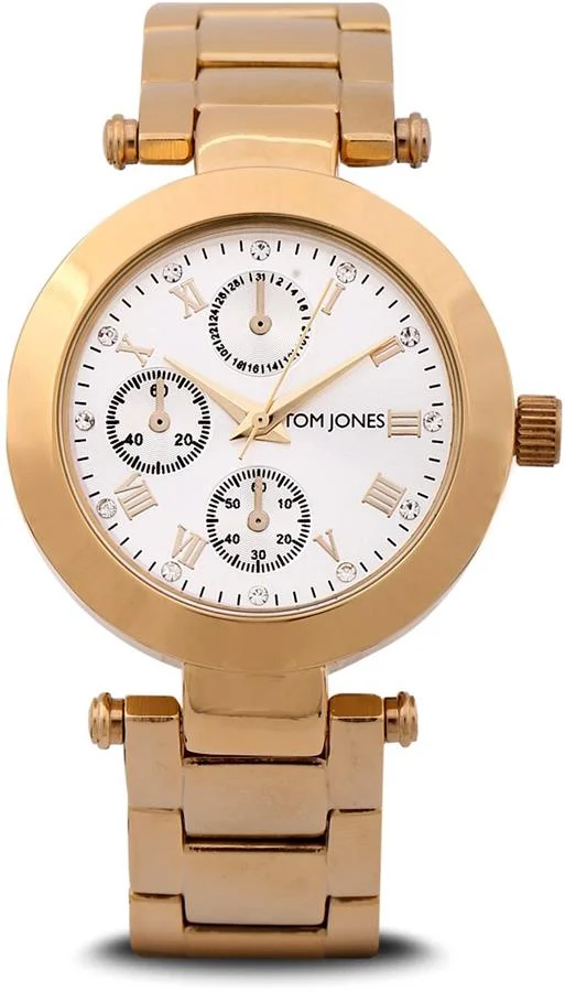 Tom Jones T00950M-4 Bayan Kol Saati
