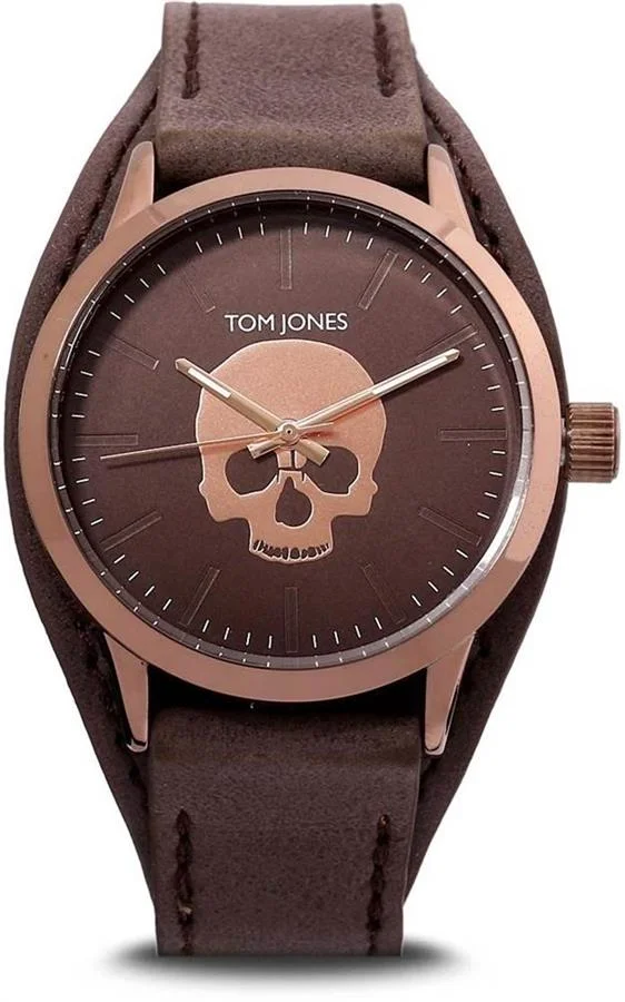 Tom Jones T01337M-4 Erkek Kol Saati