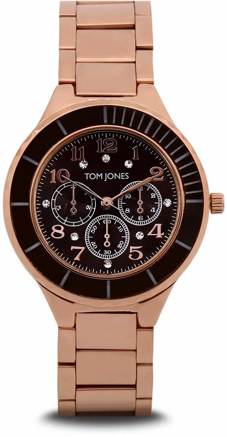 Tom Jones T01430M-1 Bayan Kol Saati