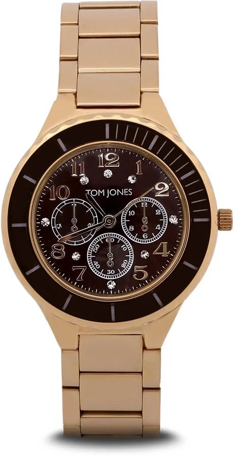 Tom Jones T01430M-3 Bayan Kol Saati
