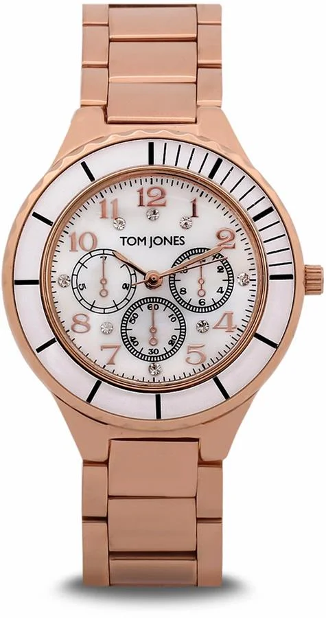 Tom Jones T01430M-4 Bayan Kol Saati