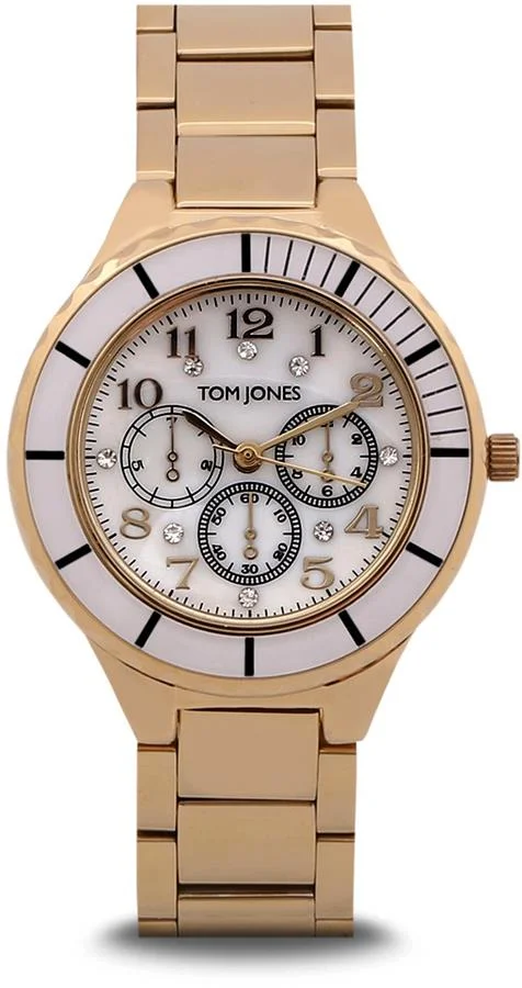Tom Jones T01430M-5 Bayan Kol Saati