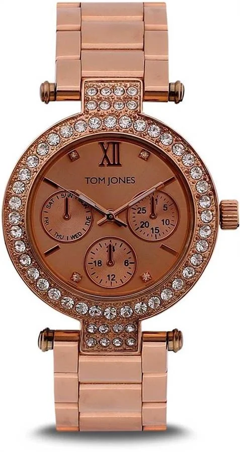 Tom Jones T01606-2 Bayan Kol Saati