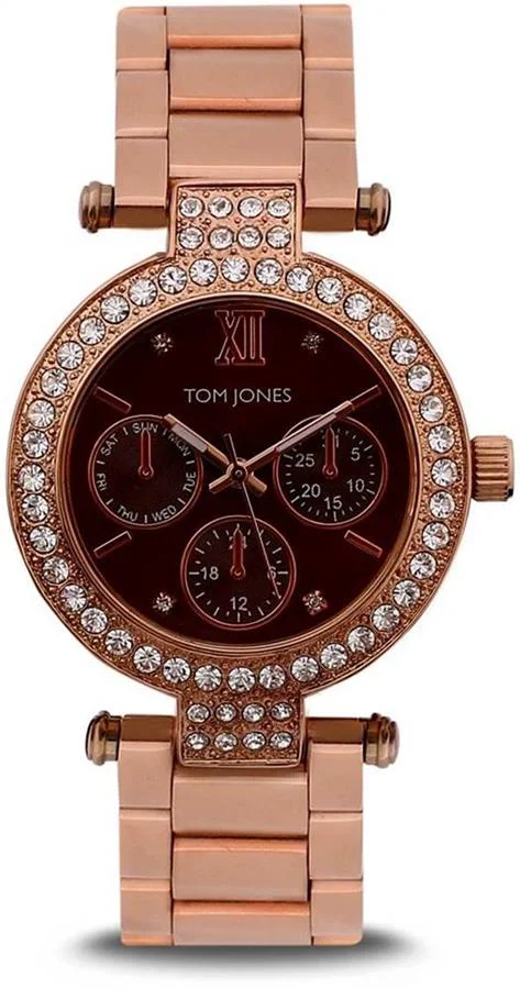Tom Jones T01606-3 Bayan Kol Saati