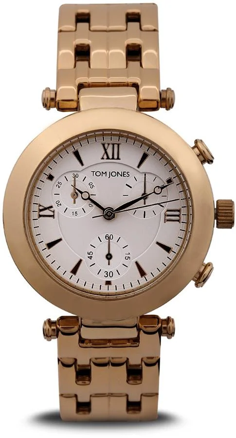 Tom Jones T01631M-3 Bayan Kol Saati