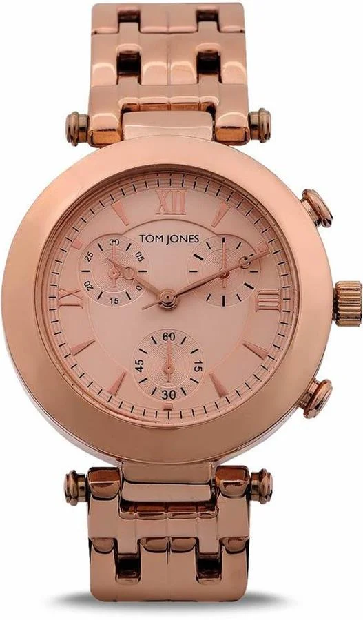 Tom Jones T01631M-4 Bayan Kol Saati