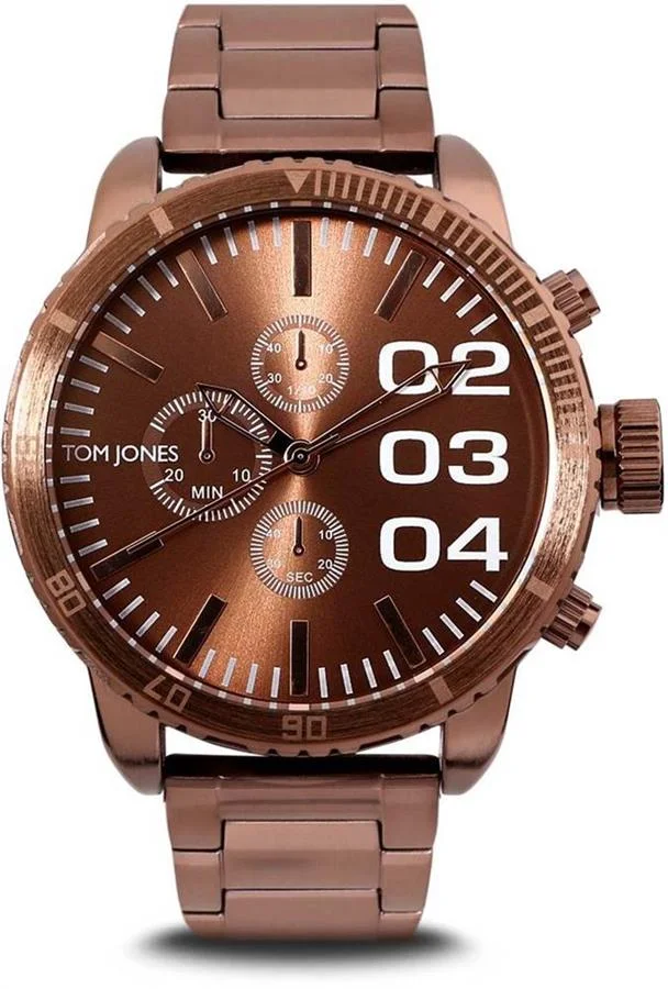 Tom Jones T01905M-1 Erkek Kol Saati