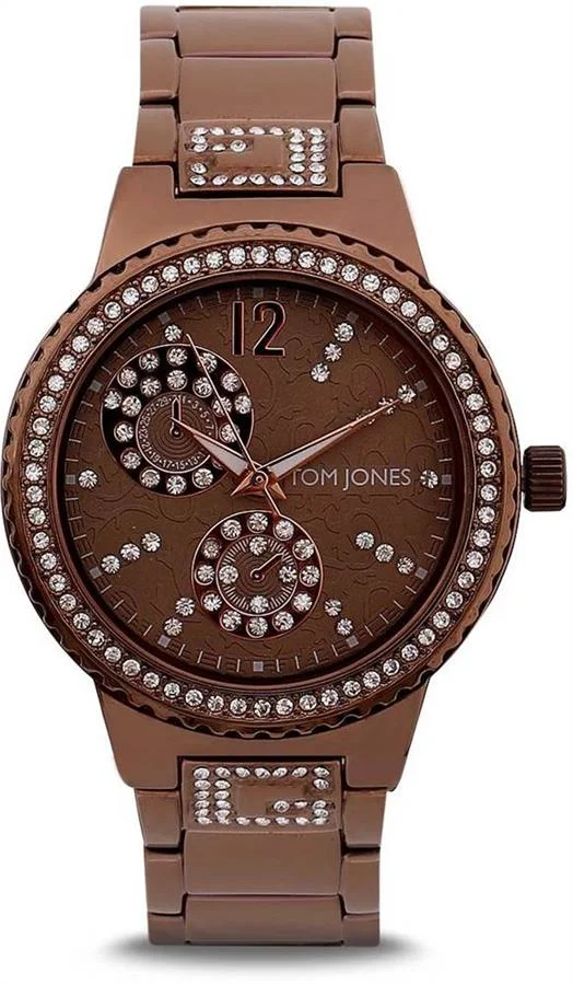 Tom Jones T01915M-1 Bayan Kol Saati