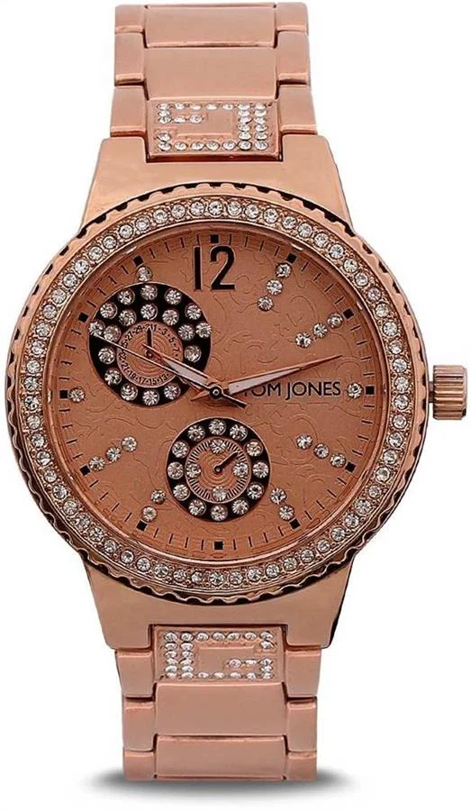 Tom Jones T01915M-4 Bayan Kol Saati