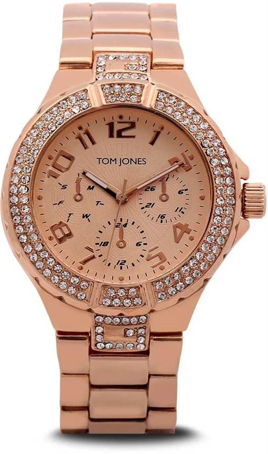 Tom Jones T01917M-4 Bayan Kol Saati