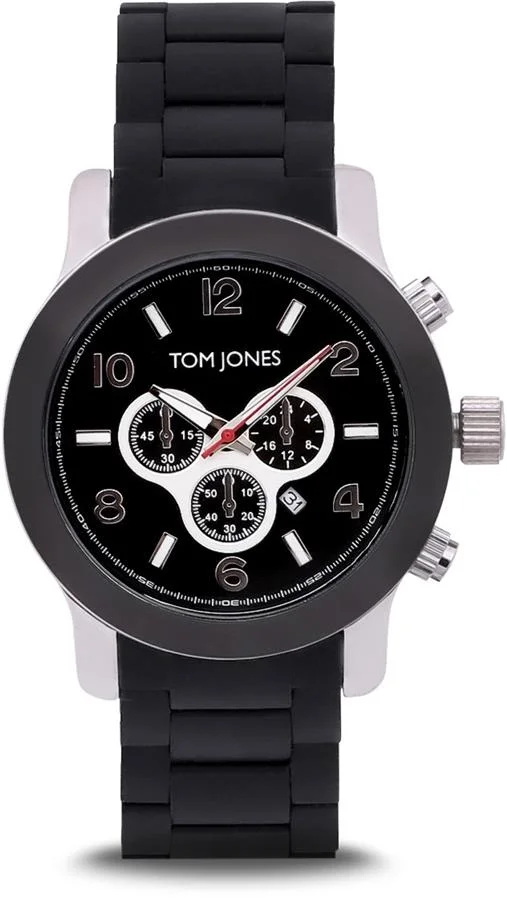 Tom Jones T01921M-1 Erkek Kol Saati