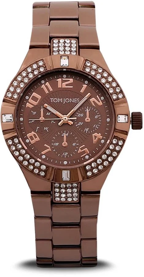 Tom Jones T01944M-1 Bayan Kol Saati