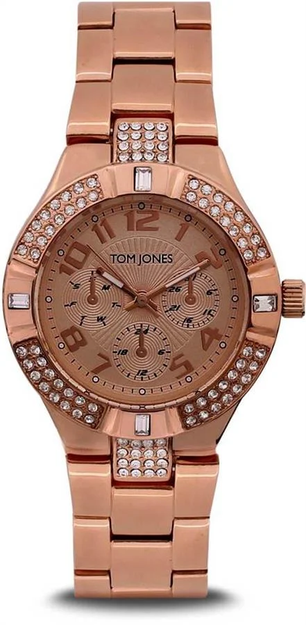 Tom Jones T01944M-2 Bayan Kol Saati