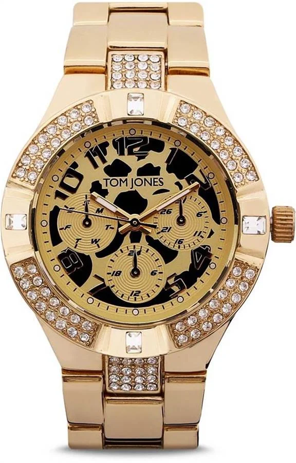 Tom Jones T01944M-5 Bayan Kol Saati