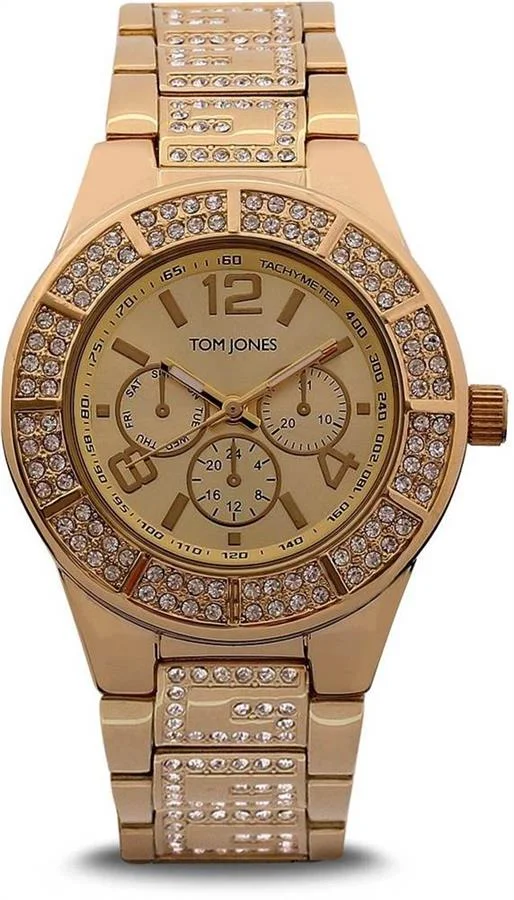 Tom Jones T01948M-2 Bayan Kol Saati