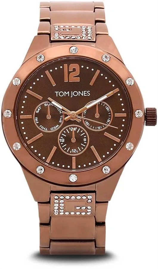 Tom Jones T01955M-3 Bayan Kol Saati