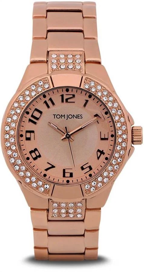 Tom Jones T02951M-1 Bayan Kol Saati
