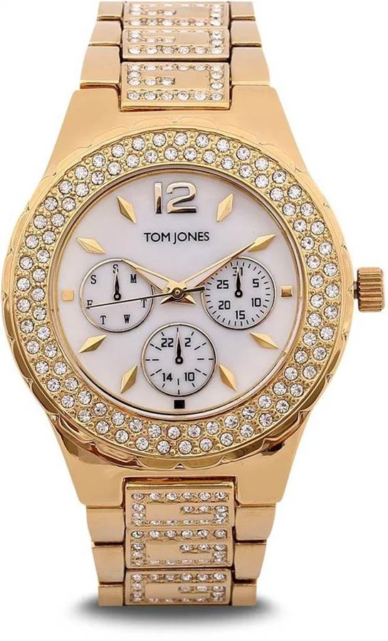 Tom Jones T03690M-3 Bayan Kol Saati