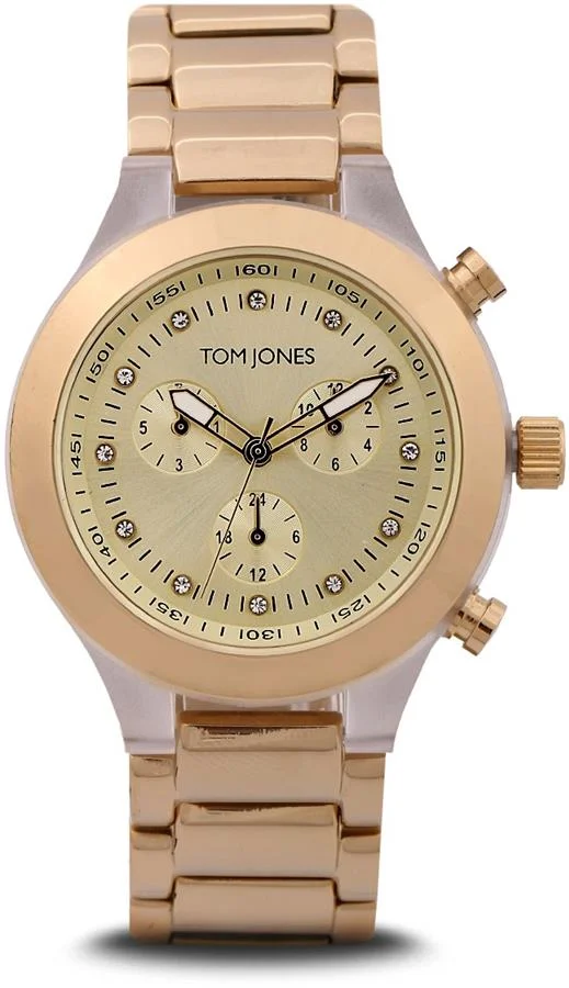 Tom Jones T03934M-1 Bayan Kol Saati