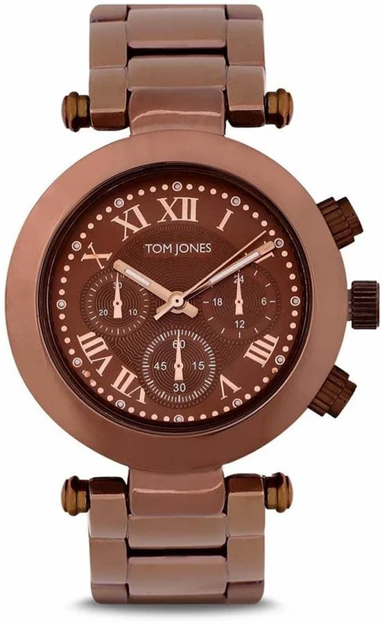 Tom Jones T08239M-5 Bayan Kol Saati